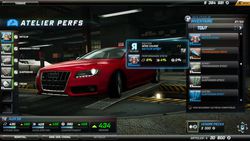 NFS World