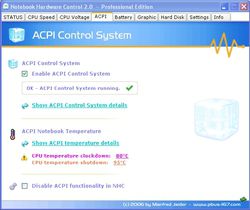 NHC acpi