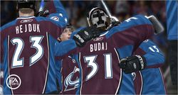 NHL 08   03