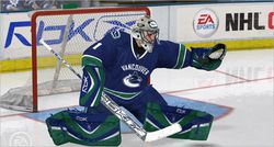NHL 08   09