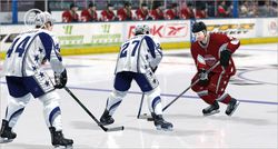 NHL 08   10