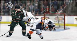 NHL 08   13