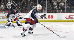 NHL 08   42