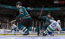NHL 2K10 - 21