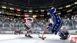 Nhl 2k8 image 3