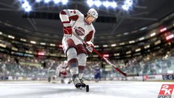 Nhl 2k8 image 4