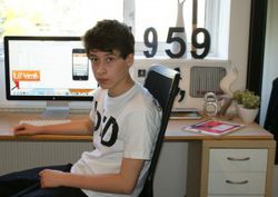 Nick D'Aloisio