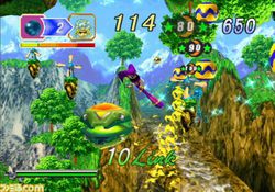 Nights into dreams ps2 1
