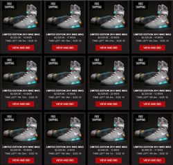 Nike MAG 3