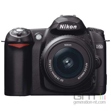 Nikon d50 Nikon d50
