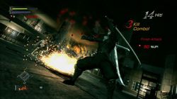 Ninja Blade Image 8
