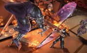 Ninja Gaiden II 1