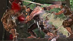 Ninja gaiden ii 1