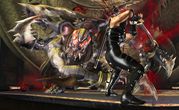 Ninja Gaiden II 4