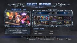 Ninja Gaiden Sigma 2 - 2