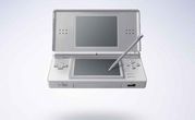 nintendo ds lite premium silver