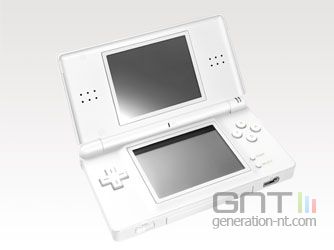 Nintendo ds lite