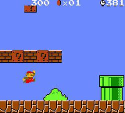Nintendo NES Mario Bros