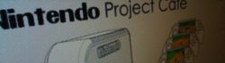 Nintendo Project Caf&eacute;
