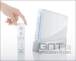 Nintendo revolution 1