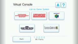 Nintendo wii console virtuelle image 4