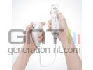 Nintendo wii wiimote nunchuk small