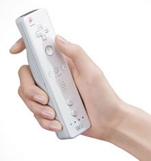 Nintendo Wii   Wiimote