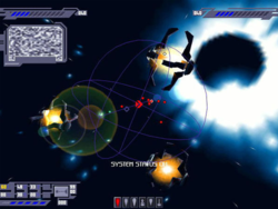 No Gravity screen 2