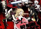 No More Heroes : Heroes Paradise - pochette