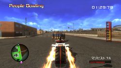 No More Heroes Red Zone - 2