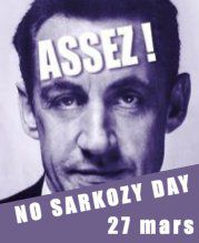 No Sarkozy Day