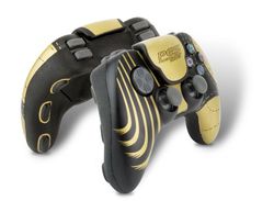 Nobilis manette officielle pes pour ps2 3