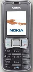 Nokia 3109 classic