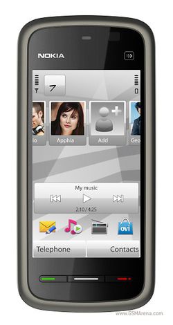 Nokia 5228 1