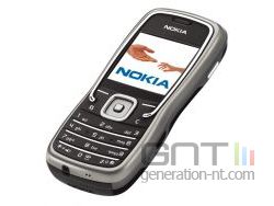Nokia 5500 Sport