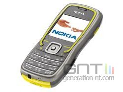 Nokia 5500 Sport Nokia 5500 Sport