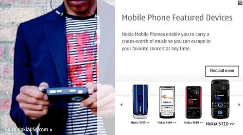 Nokia 5710 XpressMusic