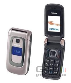 Nokia 6086