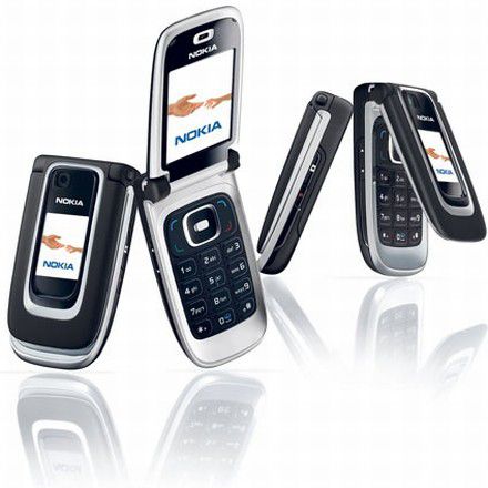 Nokia 6136
