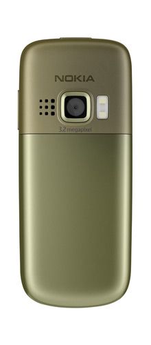 Nokia 6303i classic arri&egrave;re