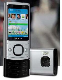 Nokia 6700 Slide