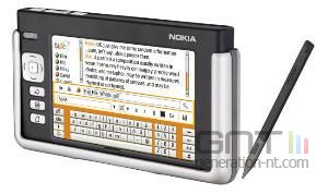 nokia 770 OS