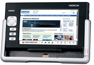 Nokia 770 Nokia 770