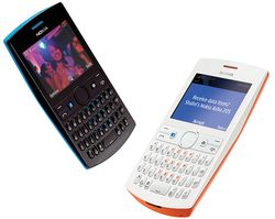 Nokia Asha 205