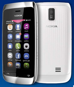 Nokia Asha 309
