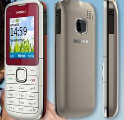 Nokia C1-01