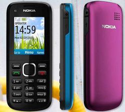 Nokia C1-02