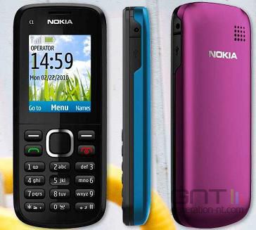 C1 02 Nokia