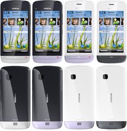 Nokia C5-05