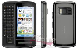 Nokia C6-01